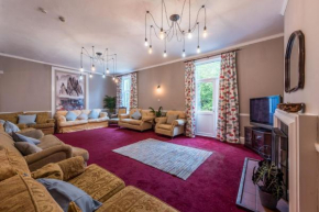 Large 7 bedroom holiday home, edge of Exmoor